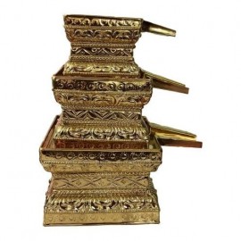 Pure Brass Simhasanam For Temple 